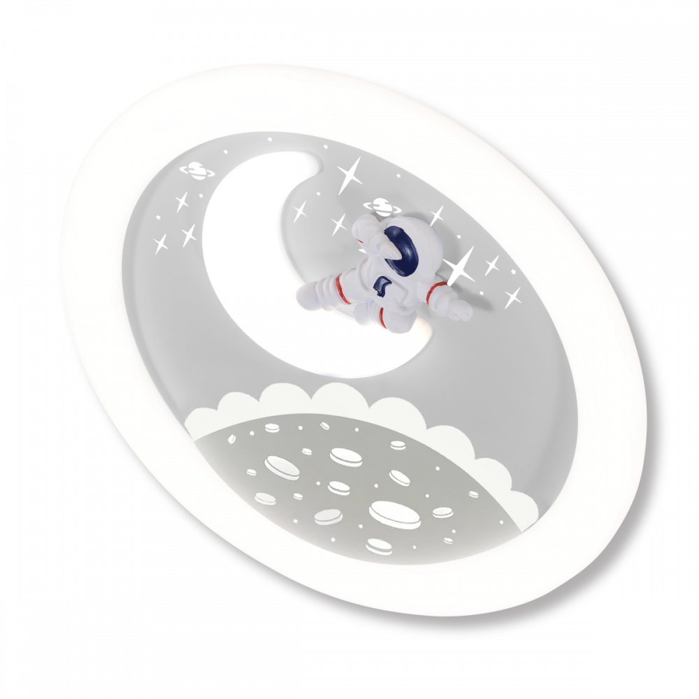 Светильник потолочный LIGHT SET KOLYSKA LED 668983 111 Вт белый 3000-6500 К