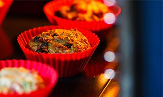 Силиконовая форма для выпечки как использовать?