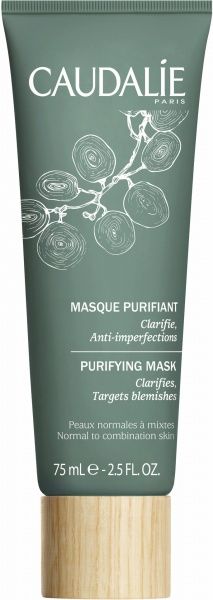 Маска Caudalie очищающая 75 мл
