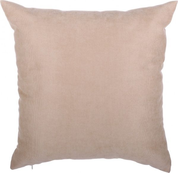 Подушка декоративная Велмарт 45x45 см латте 