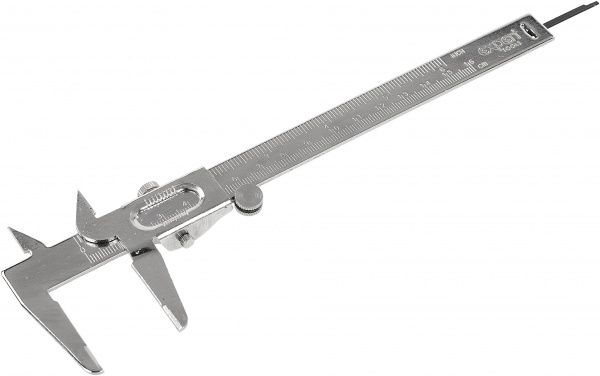 Штангенциркуль нониусный Expert Tools 2133