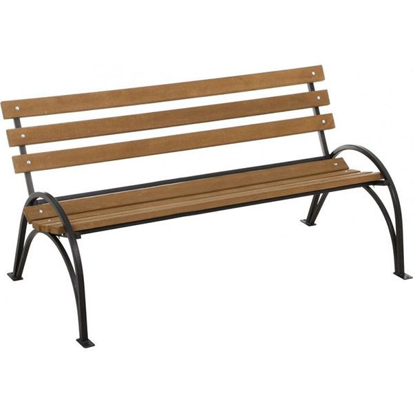 Лавка садово-парковая 1,5 м 