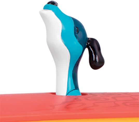 Игровой набор Battat с железной дорогой Баттатоэкспресс моторизированный BX1742Z