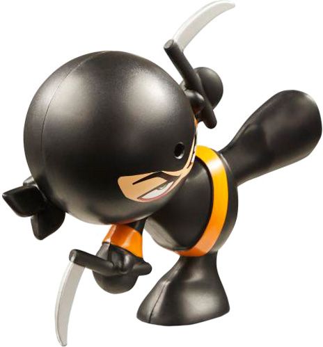 Игрушка интерактивная Funrise Kung Pi Yew Ниндзя 70503