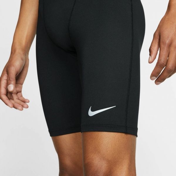 Лосини Nike M NK PWR TGHT HALF FAST AQ5339-010 L чорний