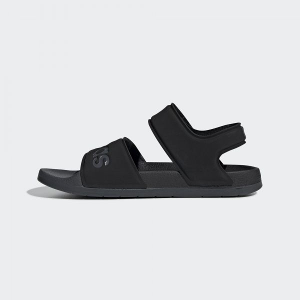 Сандалии Adidas ADILETTE SANDAL F35417 р. 10 черный