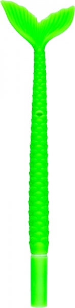 Ручка шариковая Centrum русалка cиняя 0,7 мм 81856 