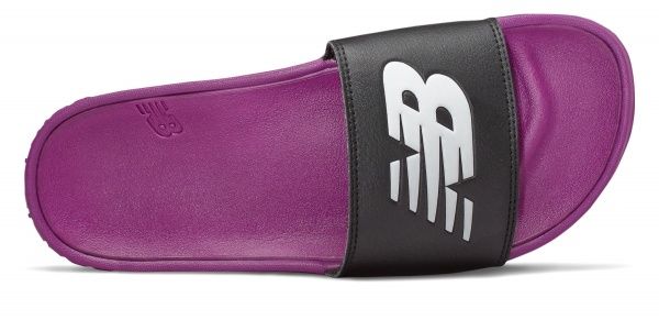 Шльопанці New Balance SWF200PB р. US 6 фіолетовий