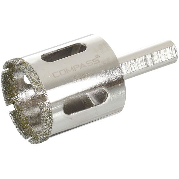 Коронка алмазная Compass 32 мм