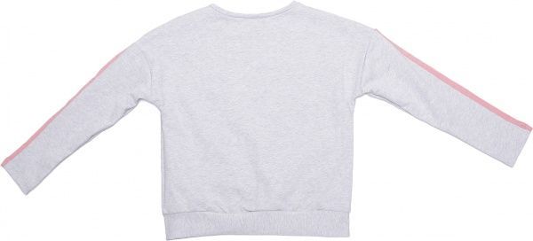 Спортивный костюм Luna Kids для девочки 103548 р.128 серый меланж 103548 