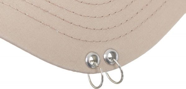 Бейсболка кільця в асортименті 57-60 см кава