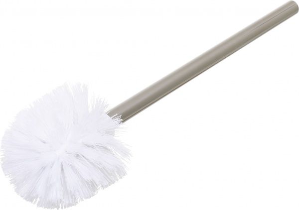 Йоржик для унітаза Luna pear чорний