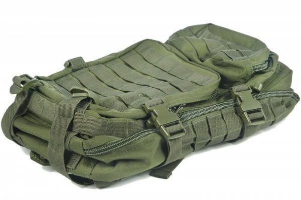 Рюкзак тактический Assault S 20 л OLIVE 14002001