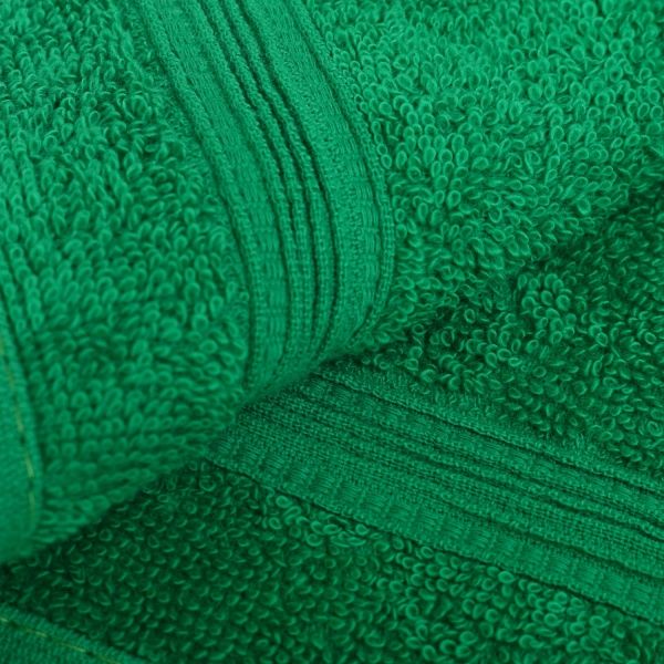 Салфетка с бордюром 30x45 см Homeline зеленый 