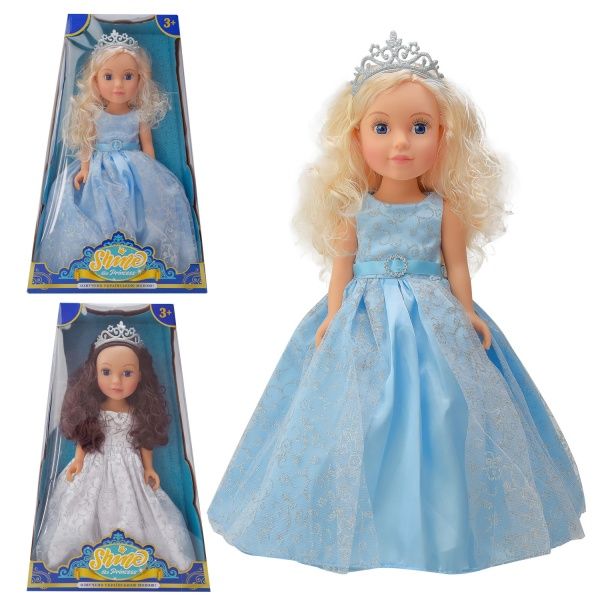 Лялька Shine PL-520-1805N (2 види/українська мова)