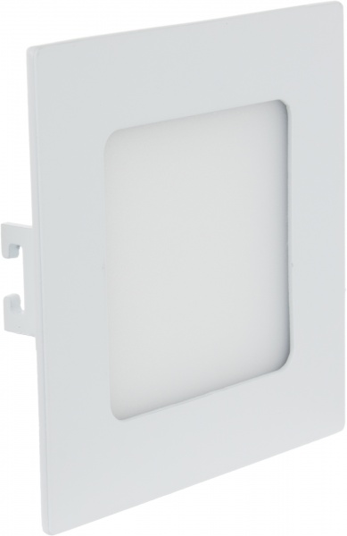 Светильник встраиваемый (Downlight) Eurolamp 2 шт./уп. 4 Вт 3000 К белый DIY-LED-DLS-4/3 