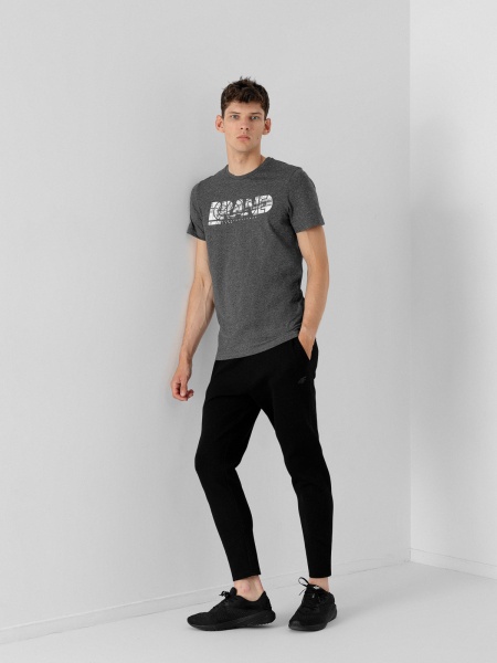 Штани 4F H4Z21-SPMD010-20S р. 2XL чорний