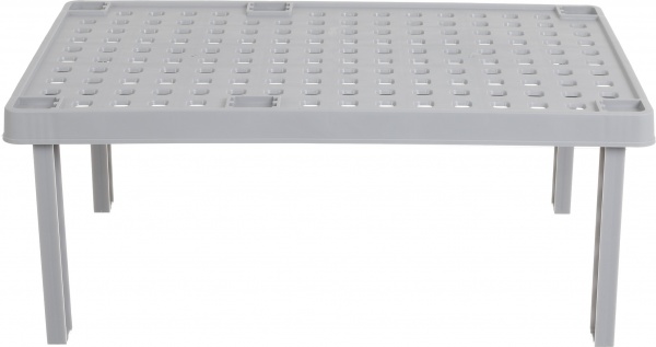 Етажерка Gonpa G-237 прямокутна Raffy 20x258x387 мм