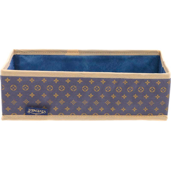 Набор органайзеров Vivendi Lui Gold 9x14x29 см 2 шт