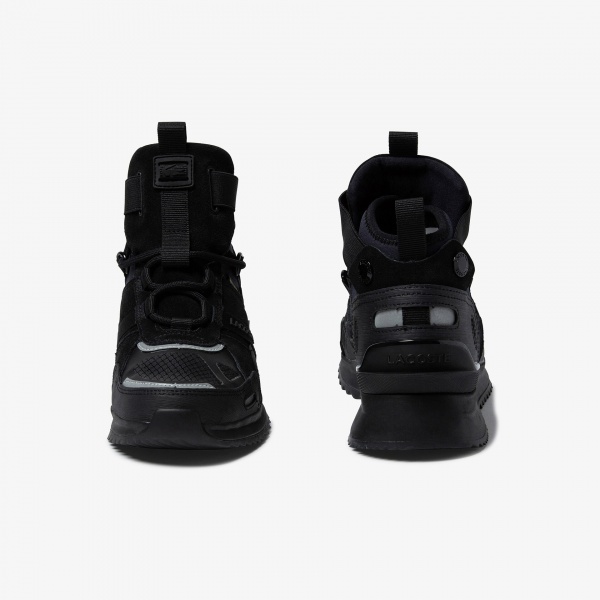 Ботинки Lacoste RUN BREAKER GTX 0321 1SMA 742SMA008802H р.UK 9,5 черный