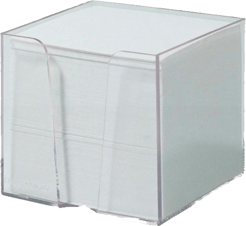 Бумага для заметок 85X85 800 листов белый UP! (Underprice)