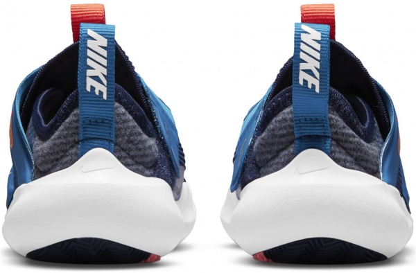 Кроссовки Nike FLEX ADVANCE SE (TD) DB3539-400 р.US 8C синий