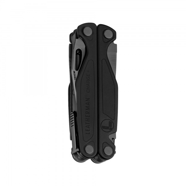 Мультитул Leatherman Charge Plus Black, 19 инструментов 832601