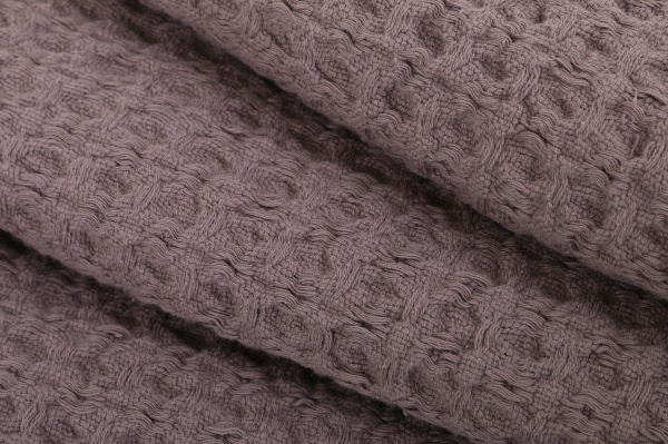 Полотенце Rama Stone Wash 70x140 см кофейный La Nuit 