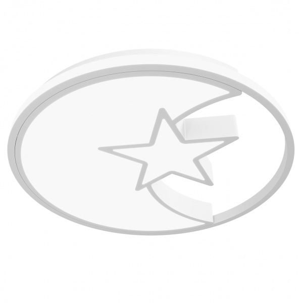 Светильник светодиодный Hopfen 80 Вт белый 3000-6500 К FARSTAR 80W WH 