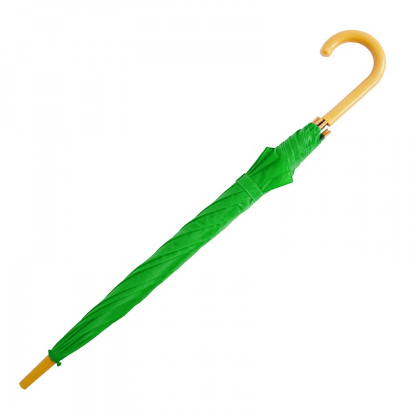 Зонт-трость Bergamo Promo 45100-9 зеленый 