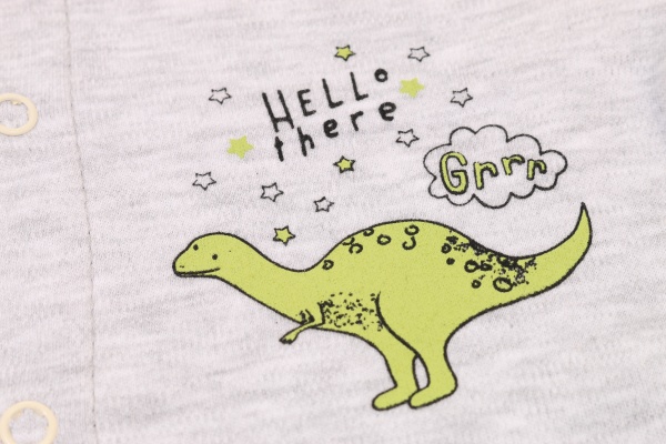 Комбинезон ясельный Фламинго 427-232 р.86 