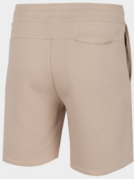 Шорти 4F H4L22-SKMD015-83S р. XL бежевий