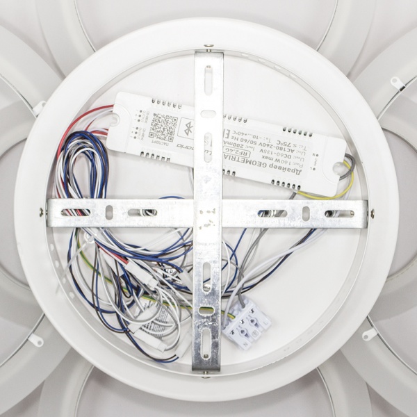 Світильник світлодіодний Luminaria 132 Вт білий 3000-6000 К EUROPA 132W 6R 