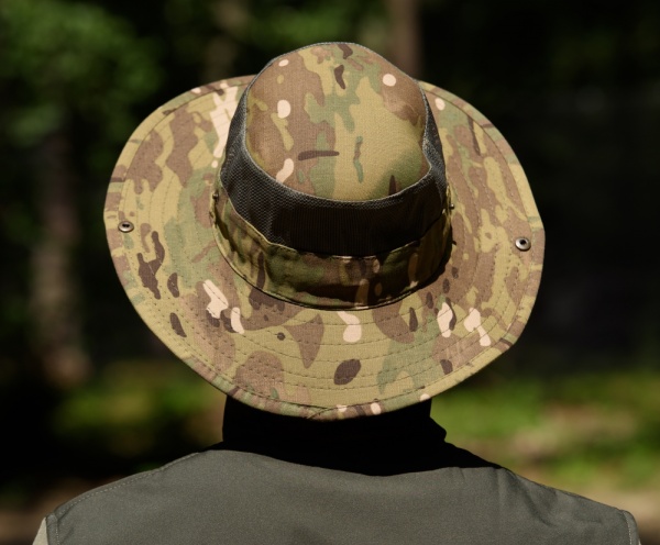 Панама мультикам р.one size multicam