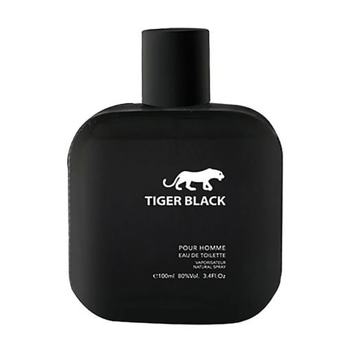 Туалетна вода TRI TIGER BLACK 100 мл