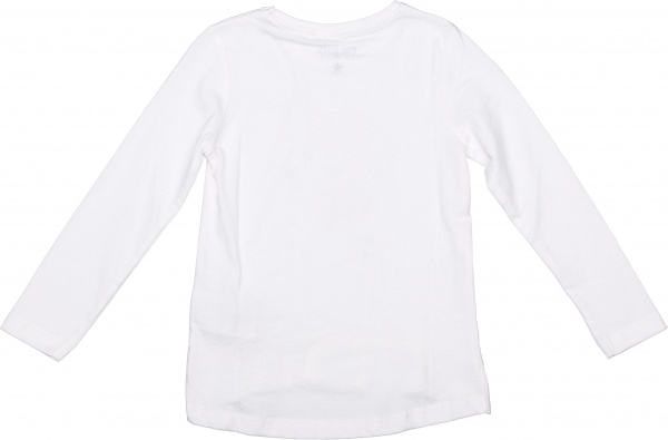 Реглан для дівчинки Blue Seven Фея р.122 білий 750694 X * 98 