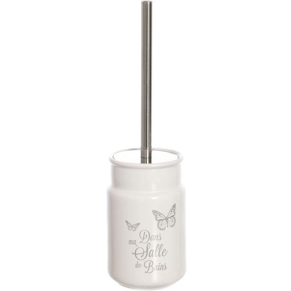 Йоржик для унітаза Trento Butterfly 46413