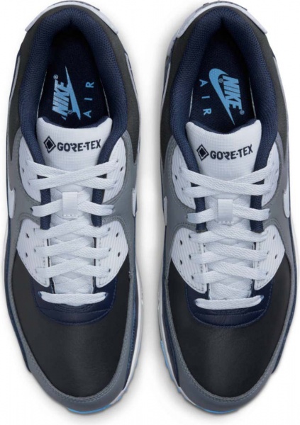Кроссовки Nike AIR MAX 90 GTX DJ9779-004 р.41 черный