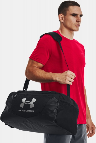 Сумка Under Armour UNDENIABLE 5.0 DUFFLE SM 1369222-001 черный 