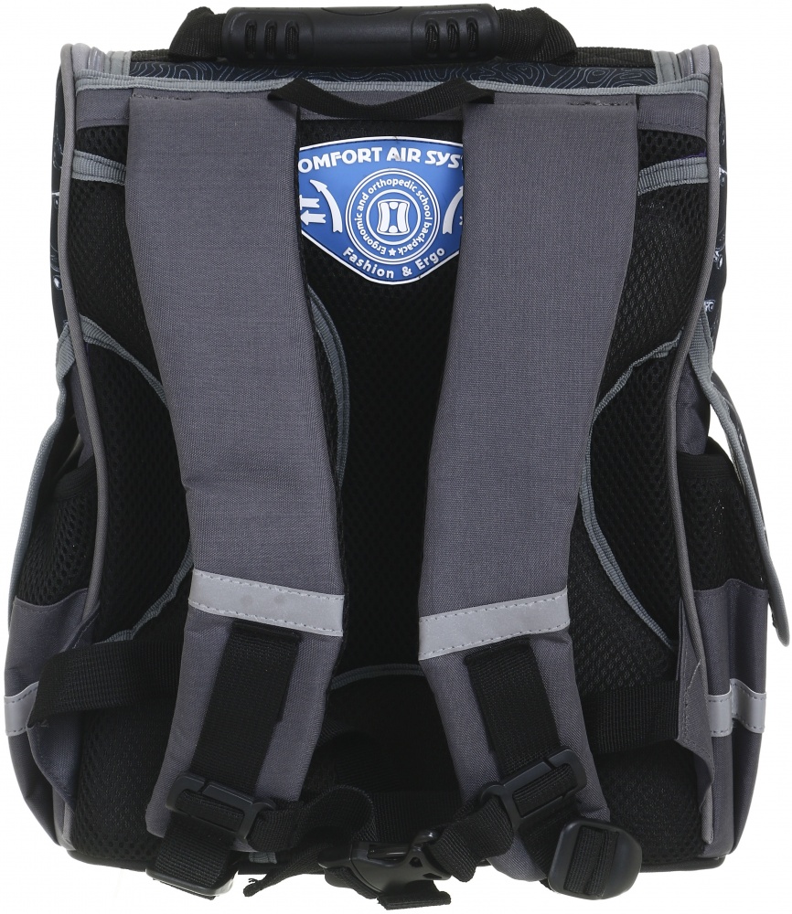 Ранец-короб Nota Bene Спорт ортопедический Скейт Sport NB 24