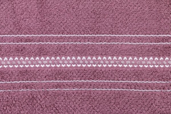 Рушник Rize 100x150 см сливовий La Nuit 