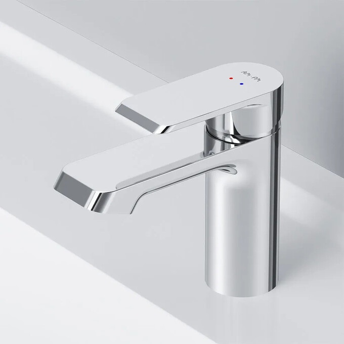 Смеситель для умывальника AM.PM F9H02100 Flash