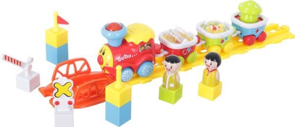 Дитяча залізниця Shantou Dreaming Party Railway Park