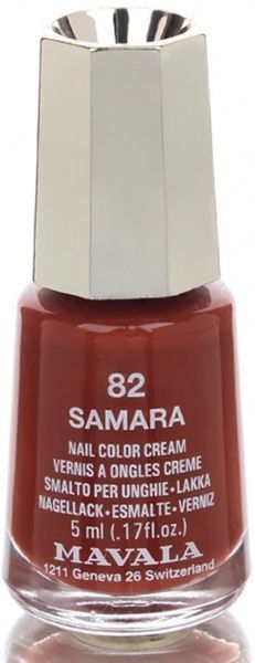 Лак для ногтей Mavala 82 Самара 5 мл 