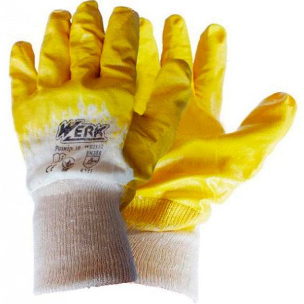 Рукавички трикотажні WE2132 XL (10)