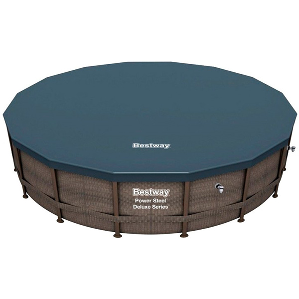 Бассейн каркасный Bestway 488x122 см 56666