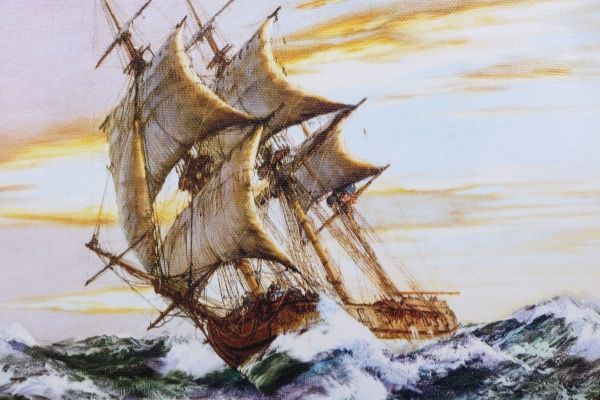 Репродукція Сучасне мистецтво 28-4 28x28 см 