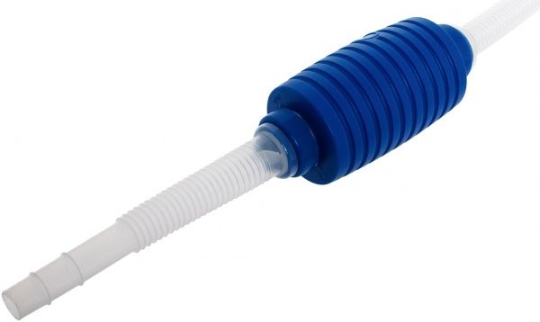 Очиститель грунта Resun SC 210 вакуумный c грушей