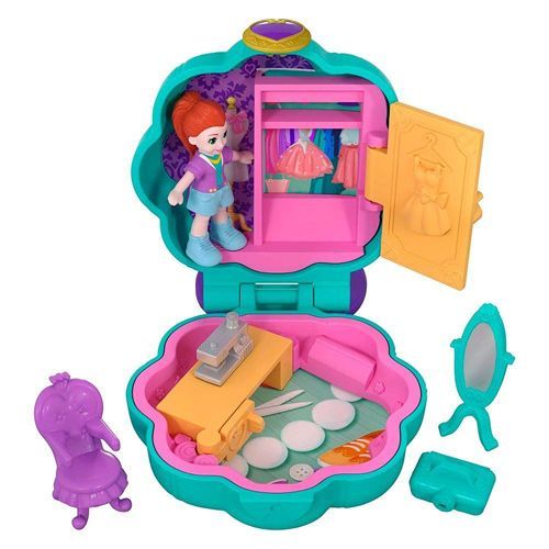 Ігровий набір Polly Pocket чарівне місце (колір в ассорт)
