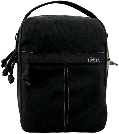 Сумка Hasta Slybag BlackContr чорний